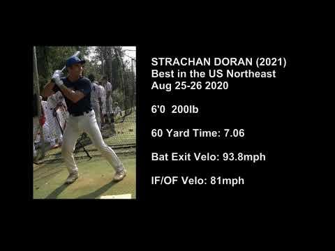 Video of Strachan Doran Best in the US Northeast 08-2020