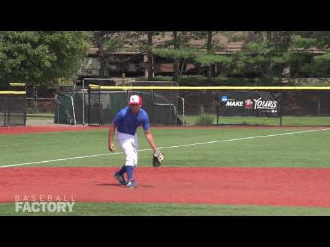 Video of Under Armour Baseball Factory National Tryout Video In Mitchel Athletic Complex (Uniondale, NY)