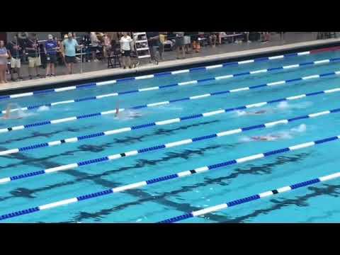 Video of Molly Ryan 200 LCM Backstroke | 2022 NCSA Summer Championship