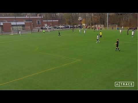 Video of Luca Melfi Fall 2020 Soccer Reel