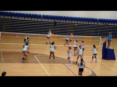 Video of Summer Volleyball 2019