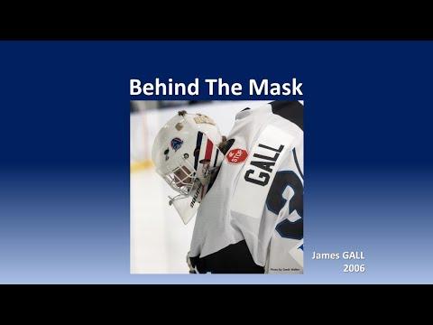 Video of Get to Know James Gall - Behind the Mask March 2023