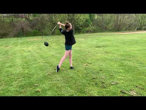 Video of Addison Golf Swing - Driver