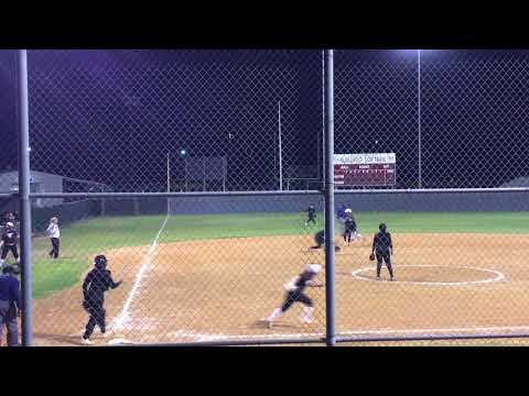 Video of 3rd Base running out to 1st