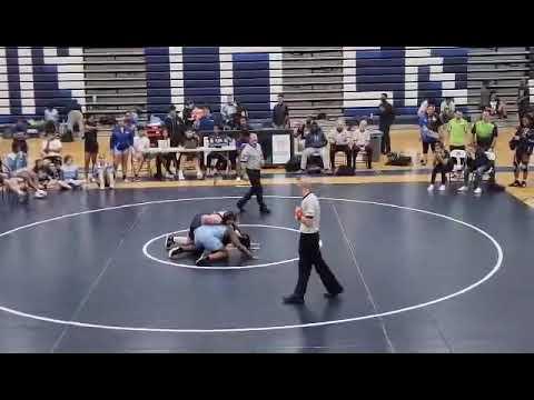 Video of FHSAA Districts (First place match)