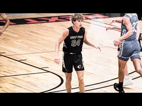 Video of Ty Lippoldt 2022 highlight reel