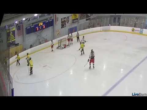 Video of Rebound Goal