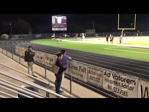 Video of District 3A 400m Relay