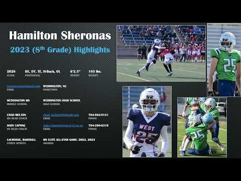 Video of 2023 Fall Highlights