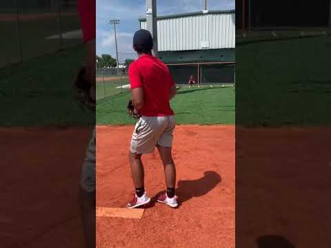 Video of Pitching