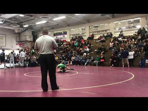 Video of Caleb Massari vs Marco Castillo