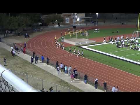 Video of Varsity boys 1600 meter run