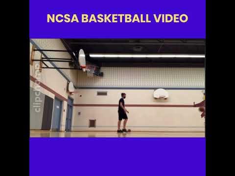 Video of NCSA BASKETBALL VIDEO