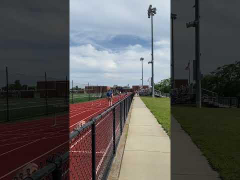 Video of Soph Spring 110m