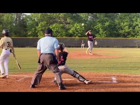 Video of 2024 - Erick Flores - Heritage HS JV - Pitching