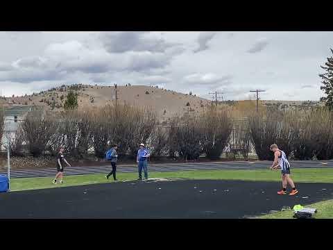 Video of Ben Saad 6’1 High Jump