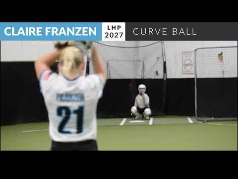 Video of Pitching Skills Video