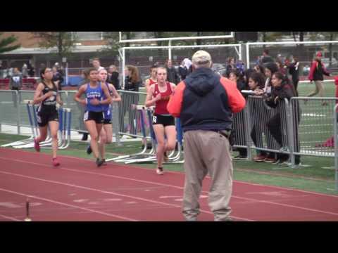 Video of Kane County 4-28-17 (3200 Final = (12:31-14:59))Hannah 6th; PR 11:44.10