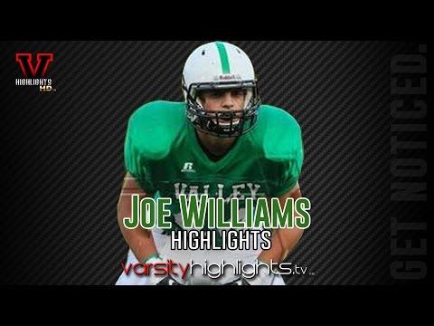 Video of Joe Williams 2014 Highlights