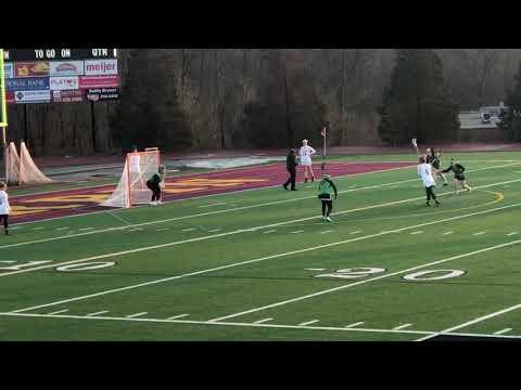 Video of Emily Durr vs. Turpin Sophomore Year.  Varsity.