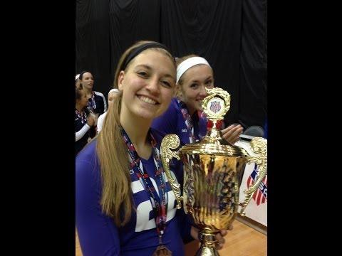 Video of 2014 AAU Nationals Highlights - 6/24/14