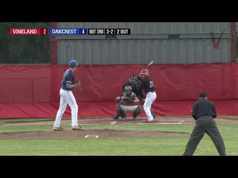 Video of Will Grayson Pitching vs. Vineland