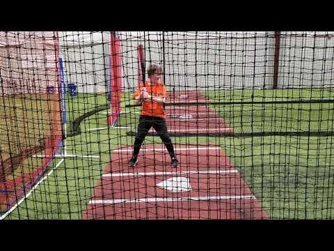 Video of Cage Work 2020