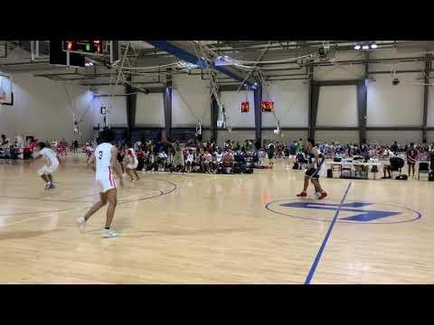 Video of AAU GA Magic Keyshaun Fleetion #1 