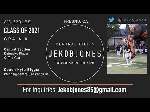 Video of 2018  Varsity Recruiting Highlight