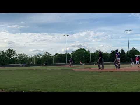 Video of Sam Shephard Double vs Toronto Mets