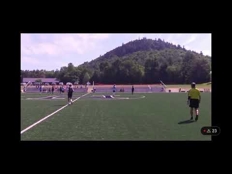 Video of NEW HIGHLIGHT VIDEO COMBINE/BLACK ROCK FC 2022-2023 