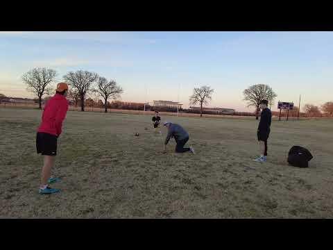 Video of Jinhyun Kang Field Goals video  