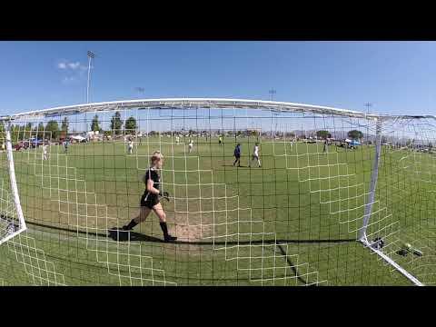 Video of Behind the Net View