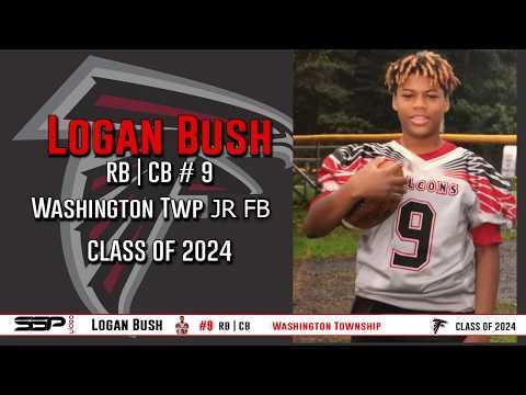 Video of Logan Bush football 7th grade