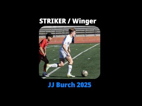 Video of Forward / Winger / Striker Highlights