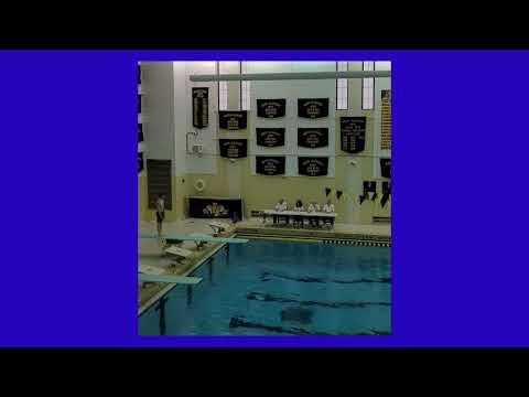 Video of Jacob Hauser  FreshmanSophmore Dive VIdeo