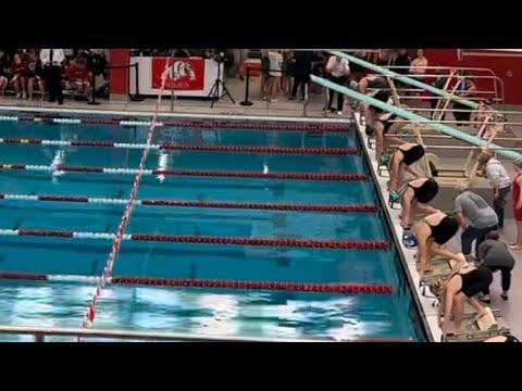 Video of 200 IM: Lancaster-Lebanon 2022 Highschool Leagues