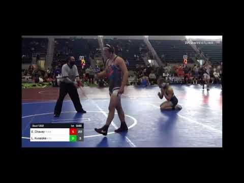 Video of Eyan Chavez vs. Minnesota 