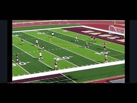 Video of Aidan Dreibelbis 2020 Soccer Highlights