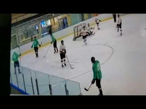 Video of Justin Spataro hockey comp 2 #9