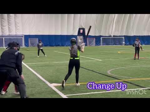 Video of Alanna Flanders Class of 2026 LHP