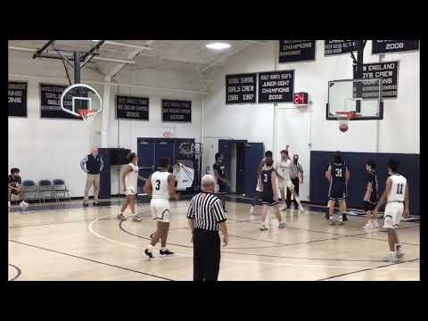 Video of 2022 Full Season Highlights (23-1 Record, Nepsac Class A Champions)