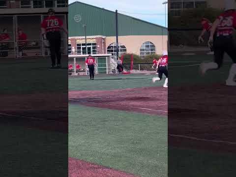 Video of Select 30- Las Vegas 2024 (pitching and hitting)