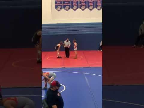 Video of CIF First Round