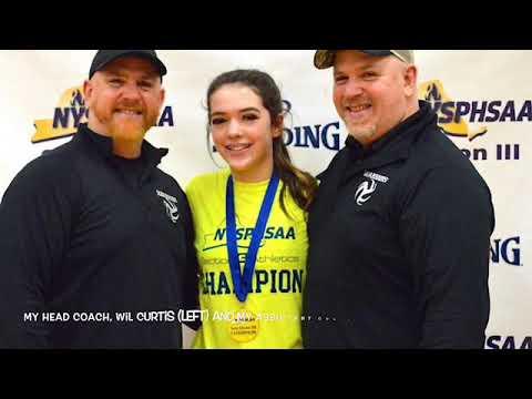 Video of Ariana Hilliard’s Volleyball 