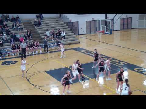 Video of Howards Grove vs. Cedar Grove