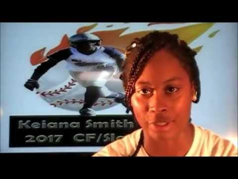 Video of Keiana Smith "Up Close"