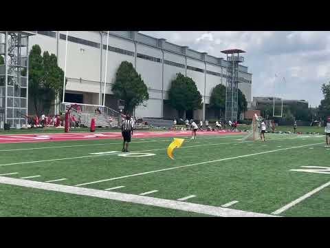 Video of Ohio State Prospect Camp 7.22