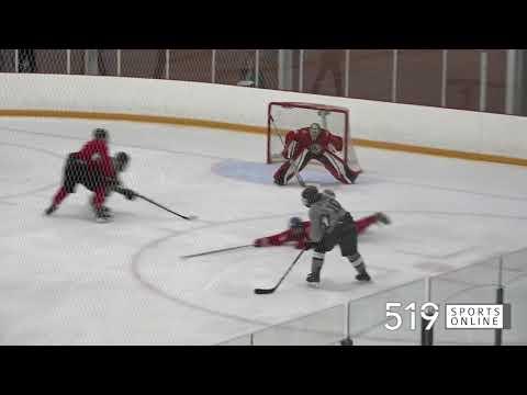 Video of OHL GOLD CUP - Team Alliance vs GTHL Red