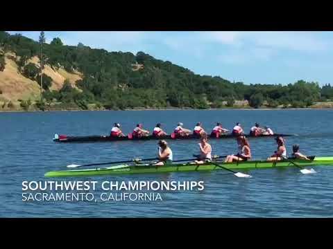 Video of Marin Rowing Novice Women 2017-2018 (Sophie Byrne - 6 Seat)